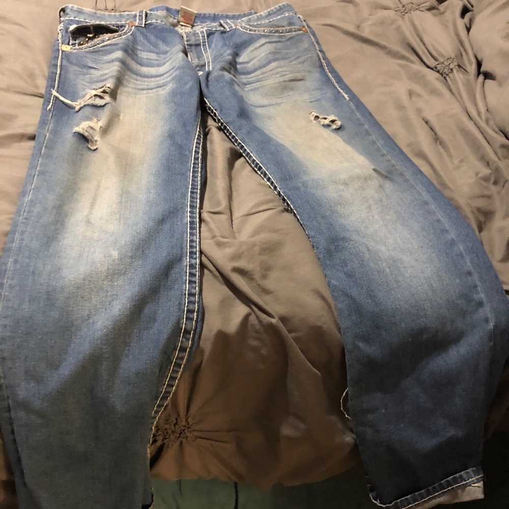 Men’s True Religion Jeans